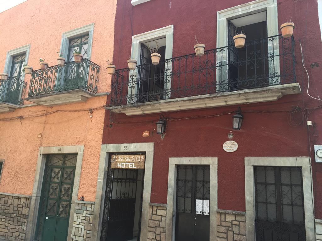 Casa San Roque 2* Guanajuato