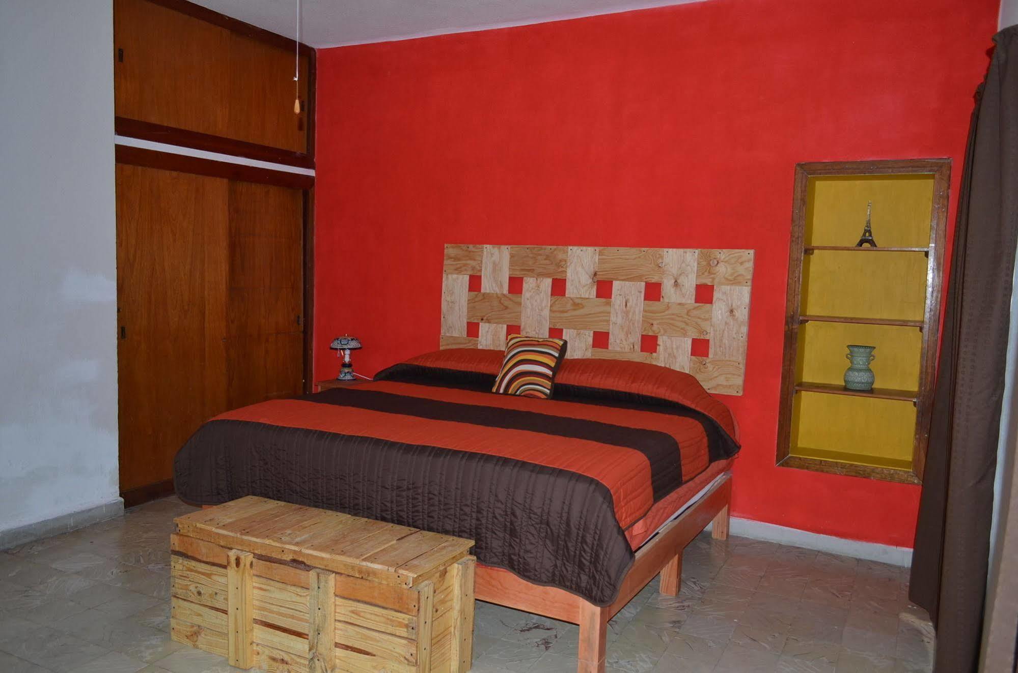 Casa San Roque Hotel Guanajuato