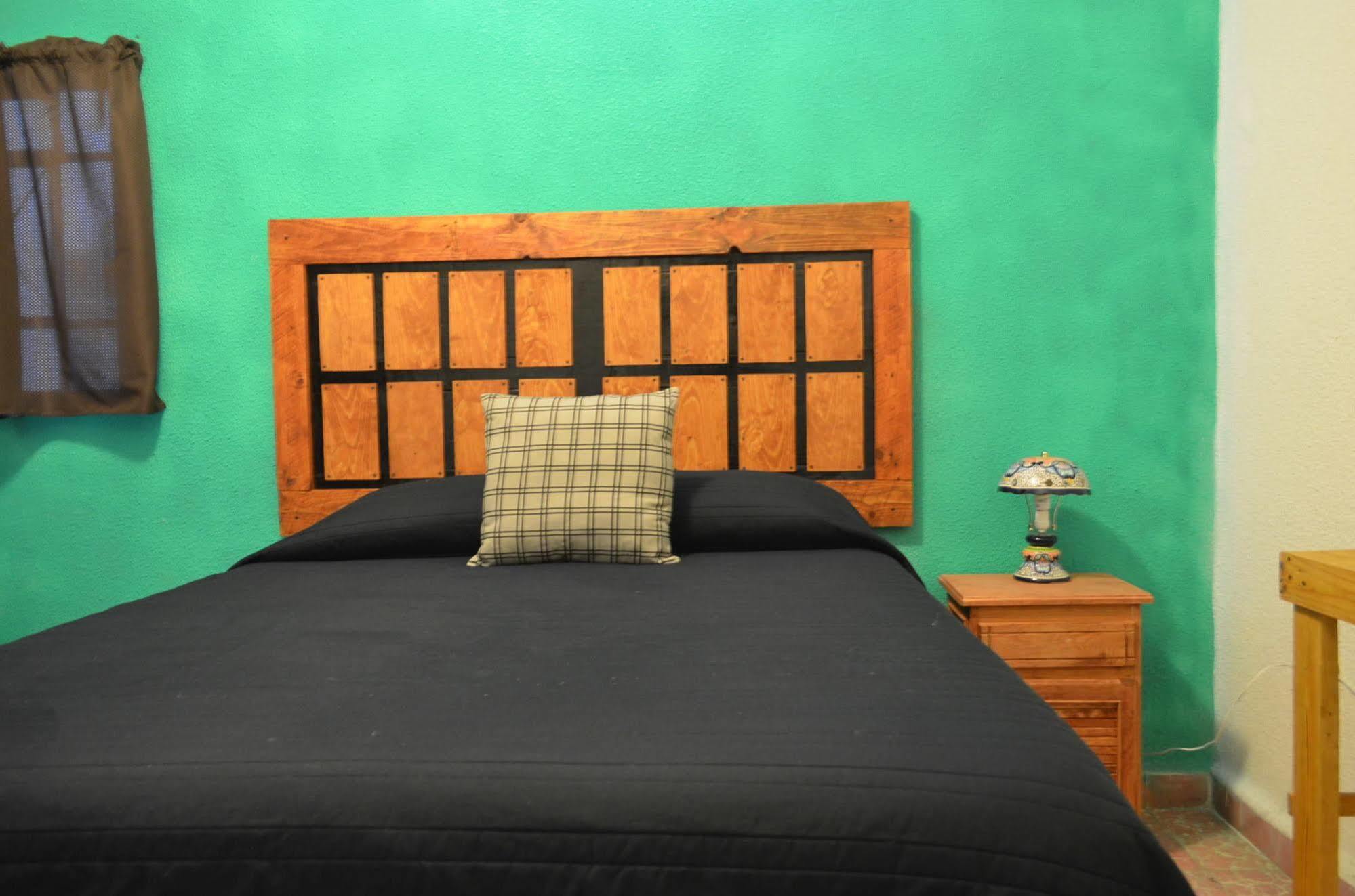 Hotel Casa San Roque Guanajuato